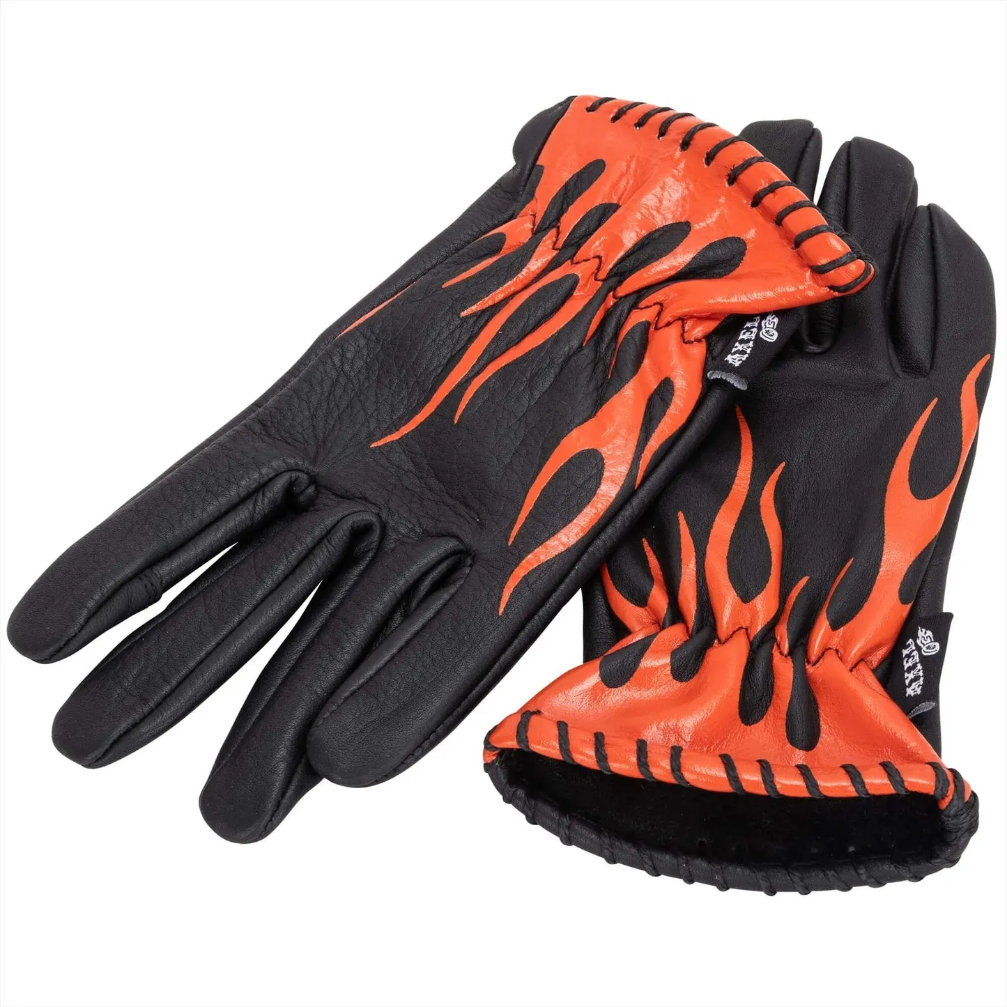 Flamed Gloves