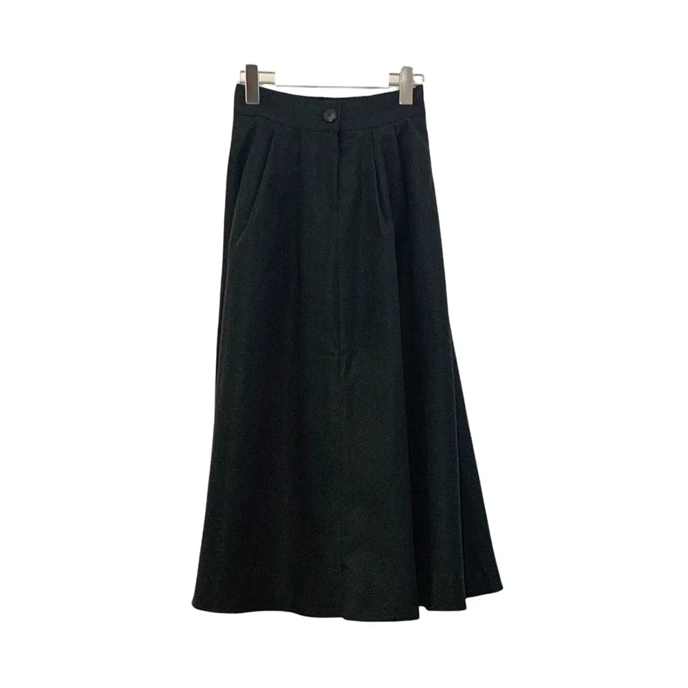 Flared Long Skirt #62