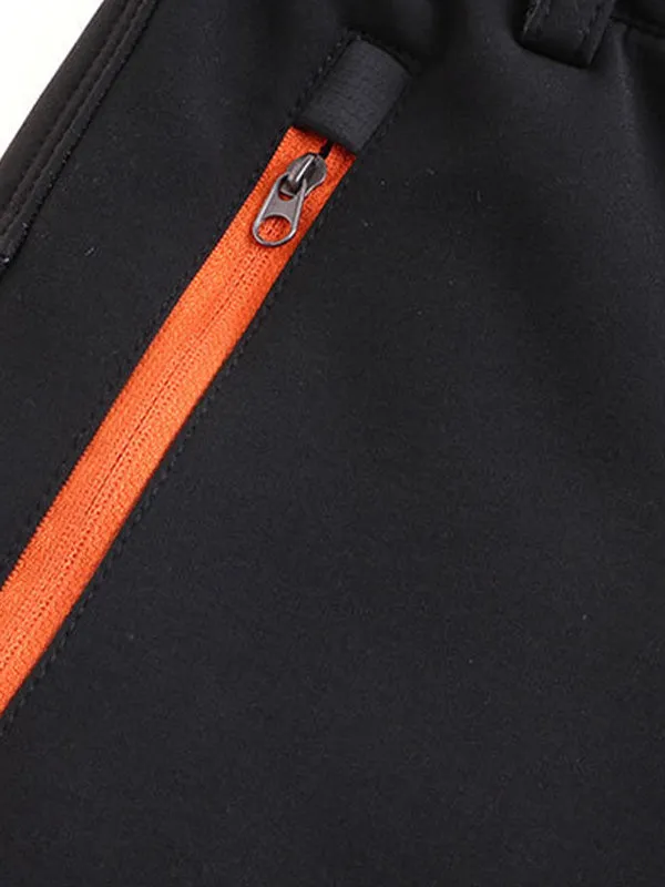 Fleece Lined Ski Pants