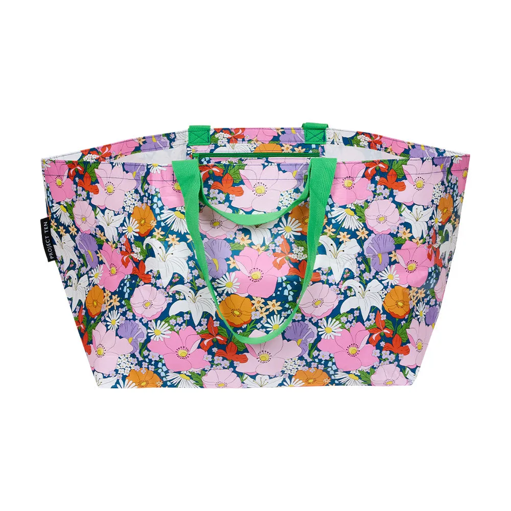 Fleur Oversize Tote