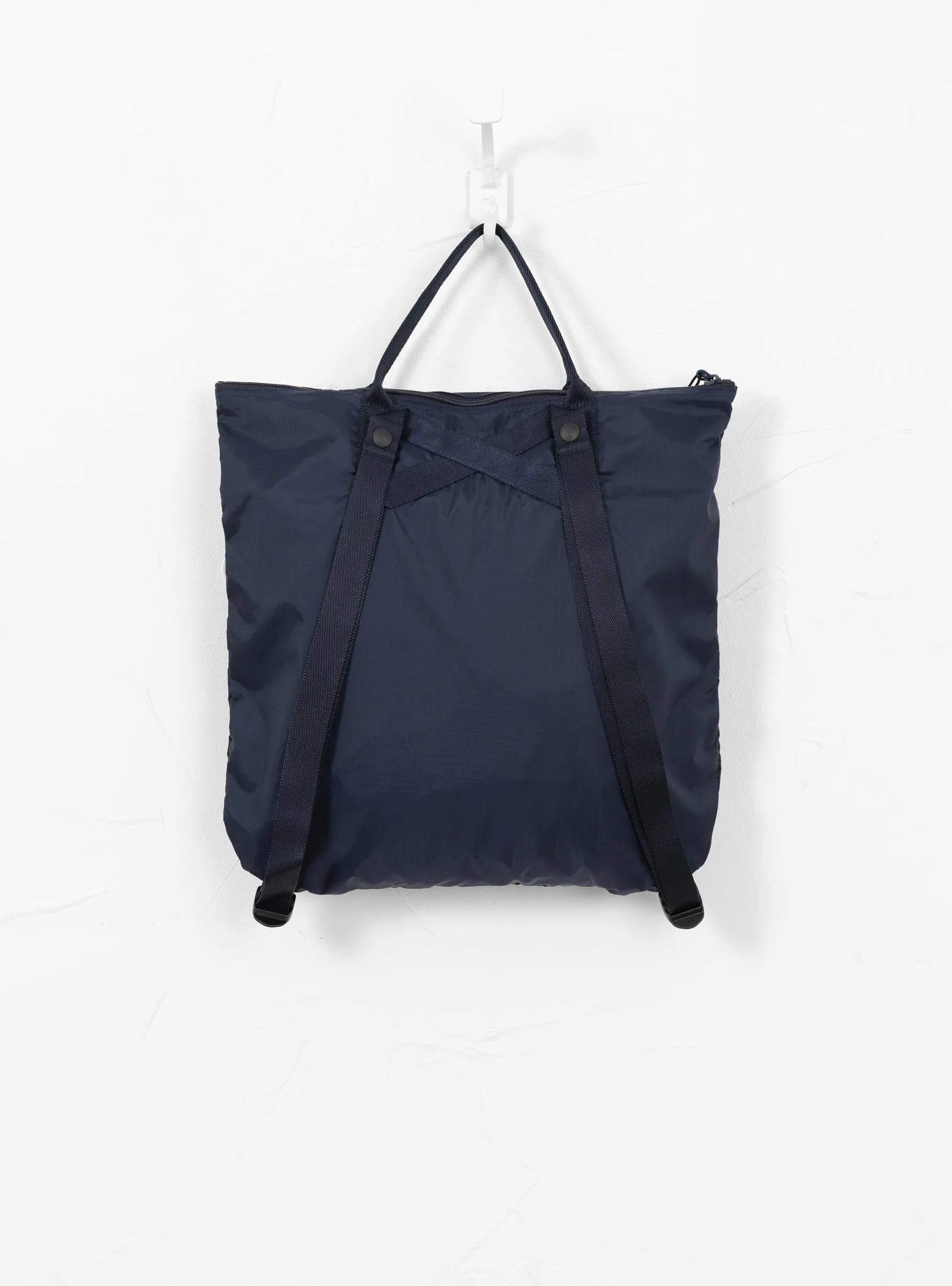 FLEX 2 Way Tote Bag Navy