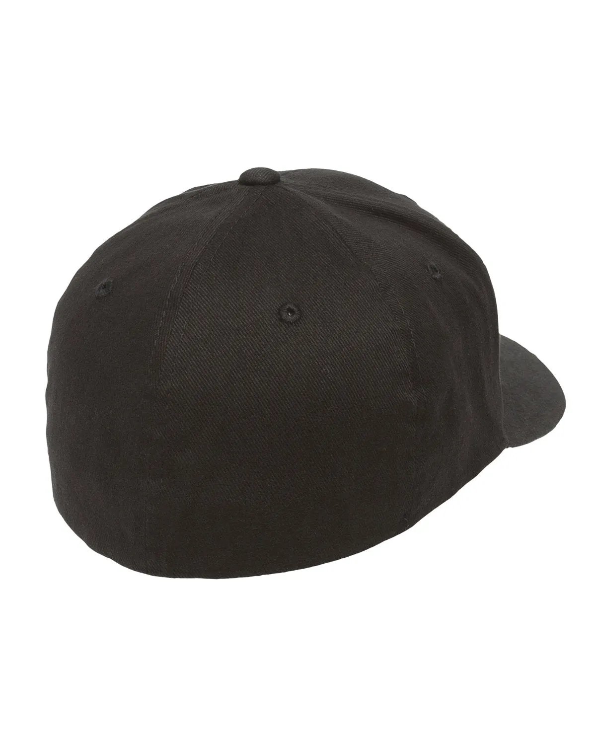 Flexfit 6377 Adult Brushed Twill Cap