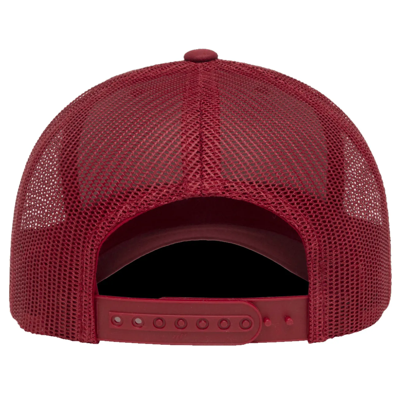 Flexfit Yupoong Classics Retro Trucker Cap