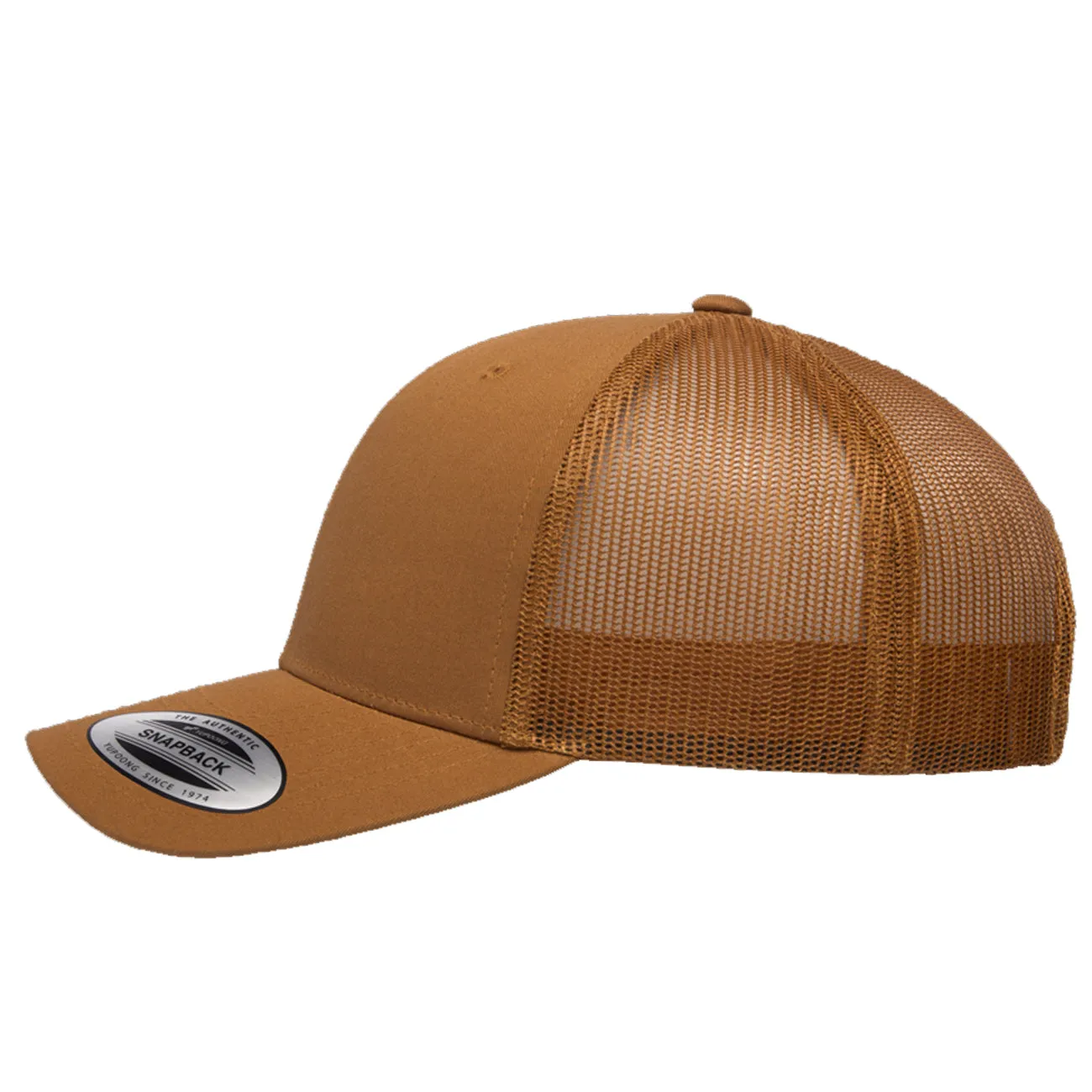 Flexfit Yupoong Classics Retro Trucker Cap