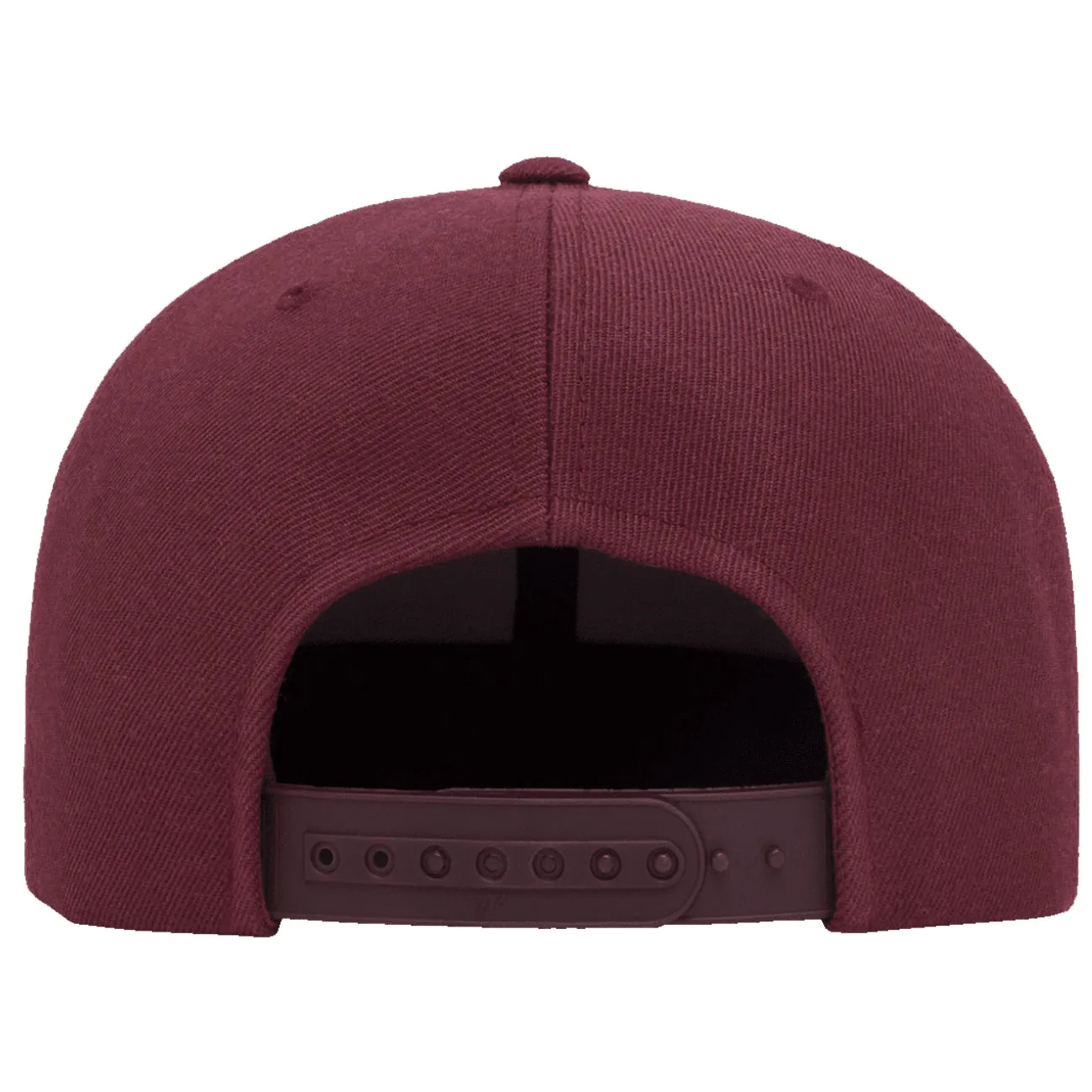 Flexfit Yupoong Premium Classic 6 Panel Snapback