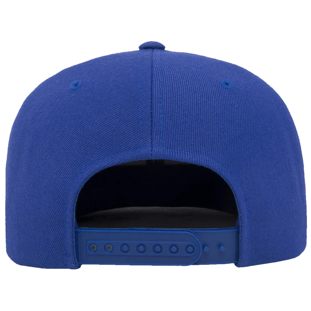 Flexfit Yupoong Premium Classic 6 Panel Snapback