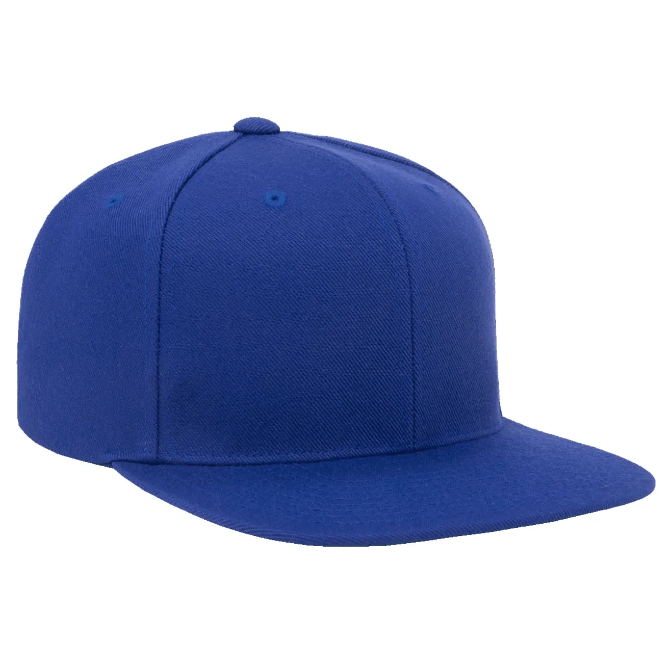 Flexfit Yupoong Premium Classic 6 Panel Snapback