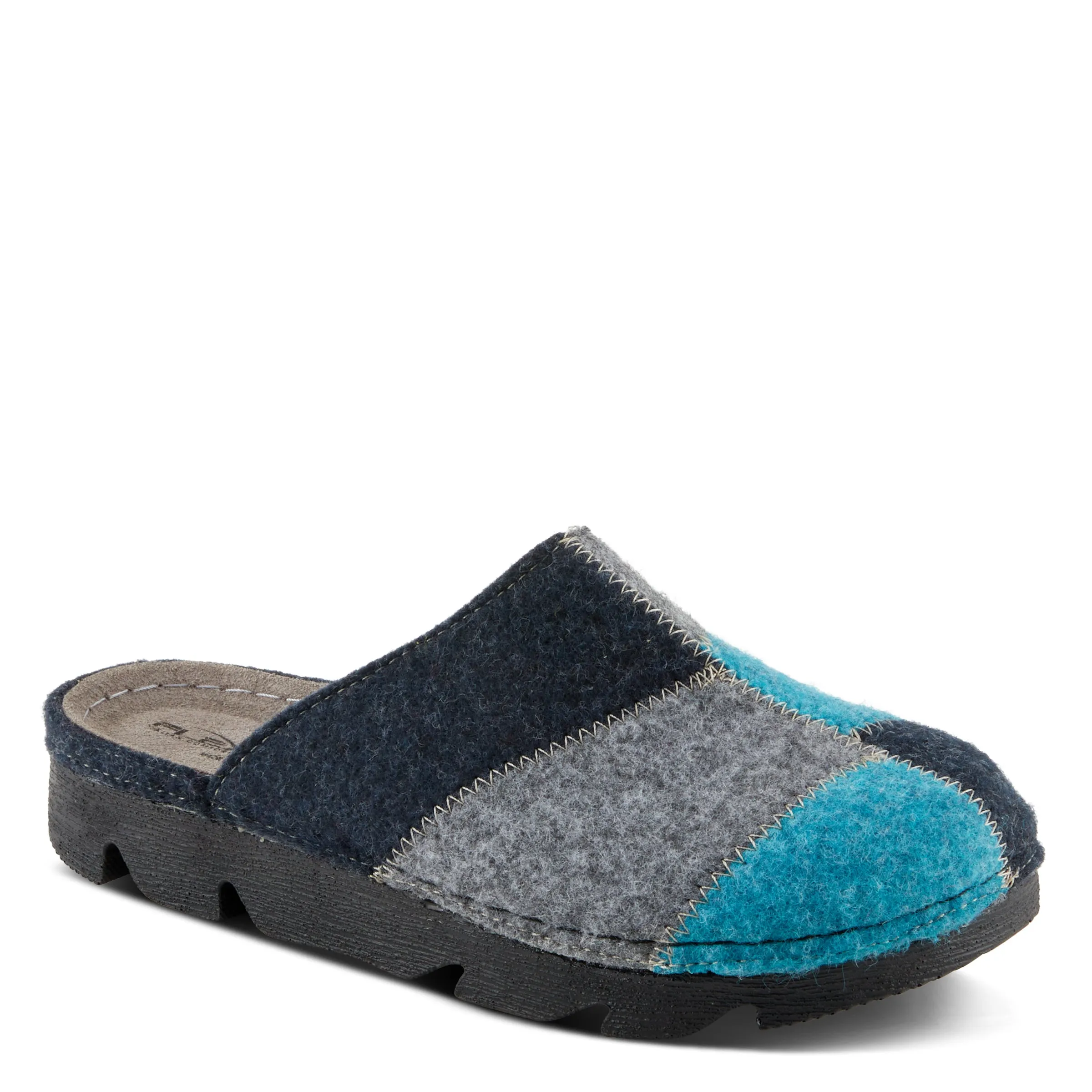 FLEXUS PATCHY SLIPPERS