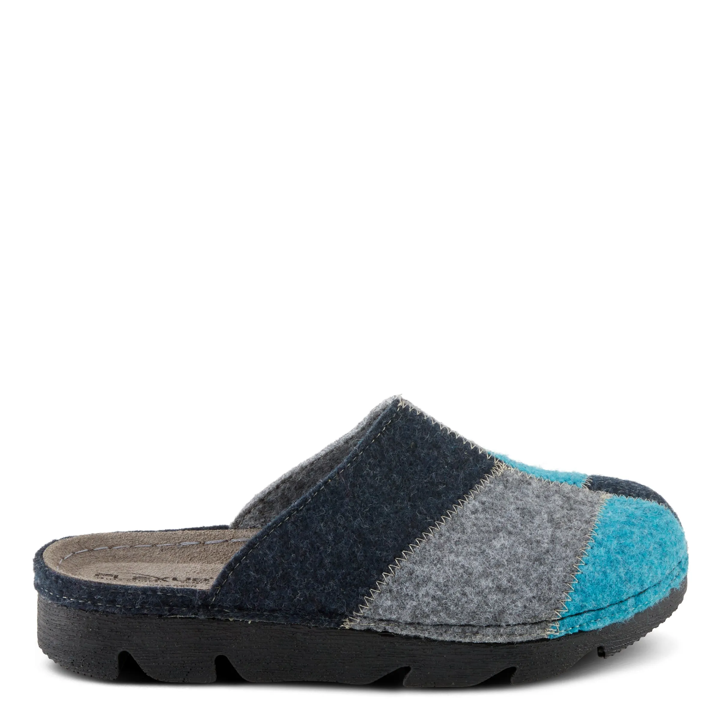 FLEXUS PATCHY SLIPPERS