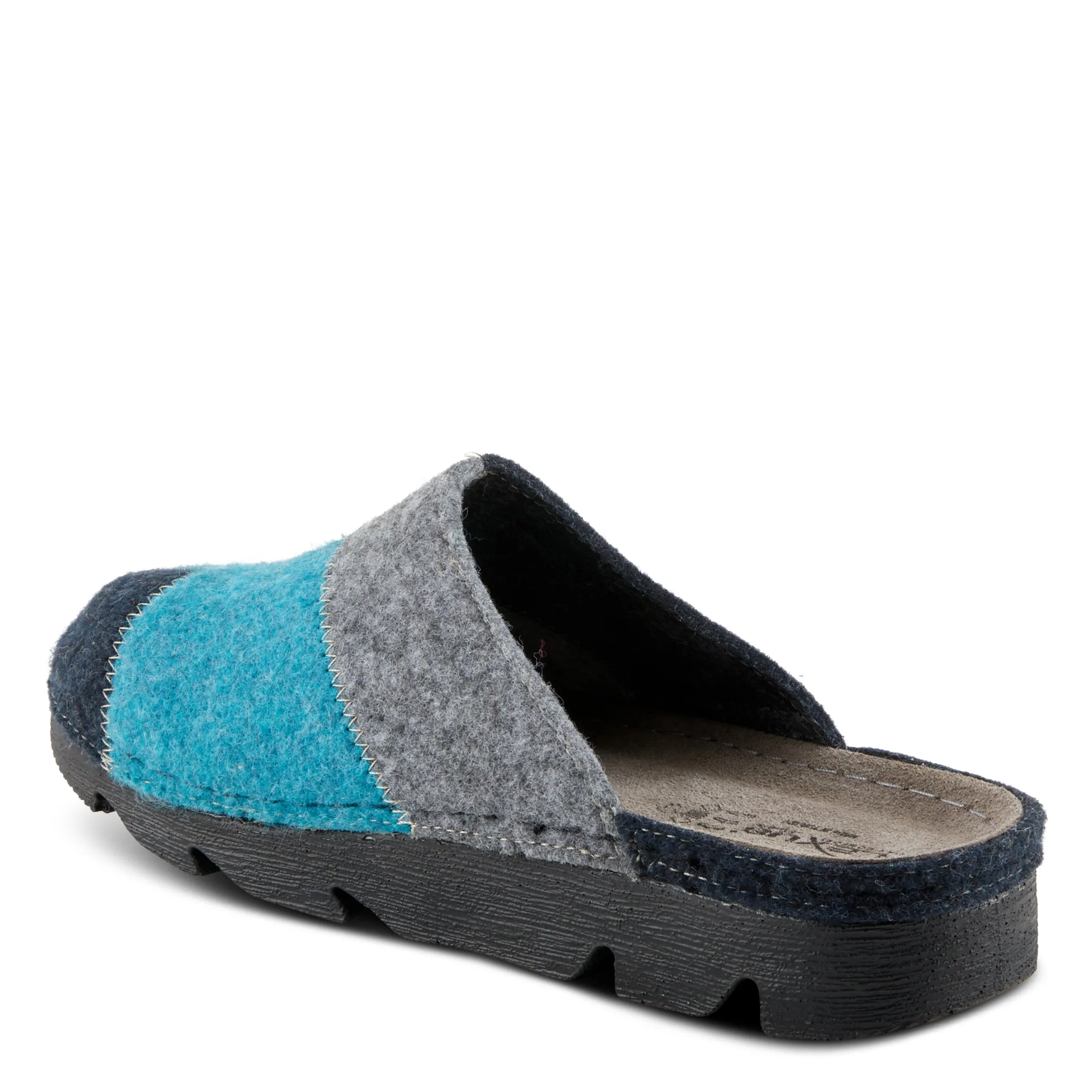 FLEXUS PATCHY SLIPPERS