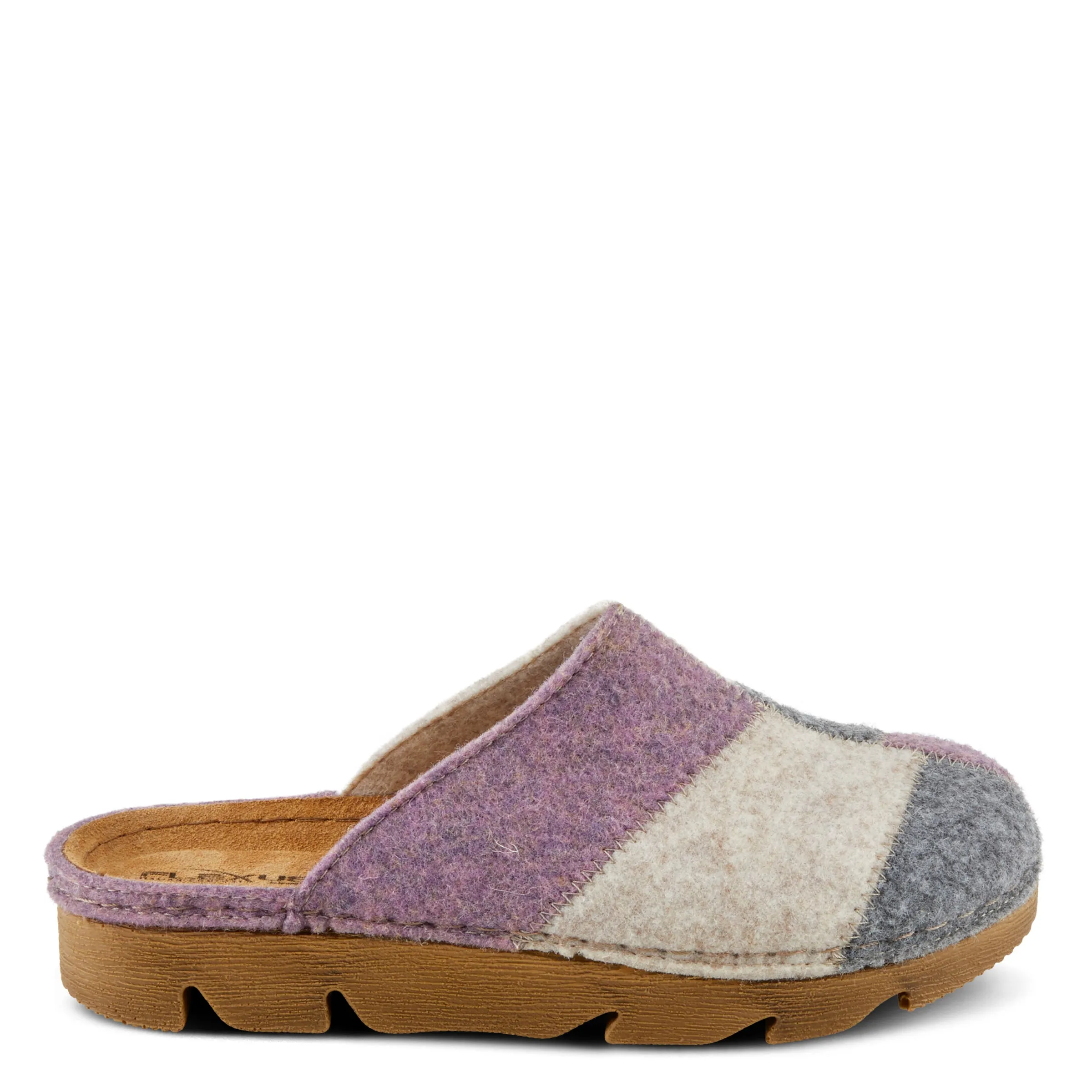 FLEXUS PATCHY SLIPPERS