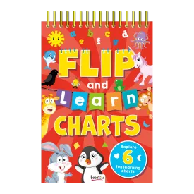 Flip and Learn Charts