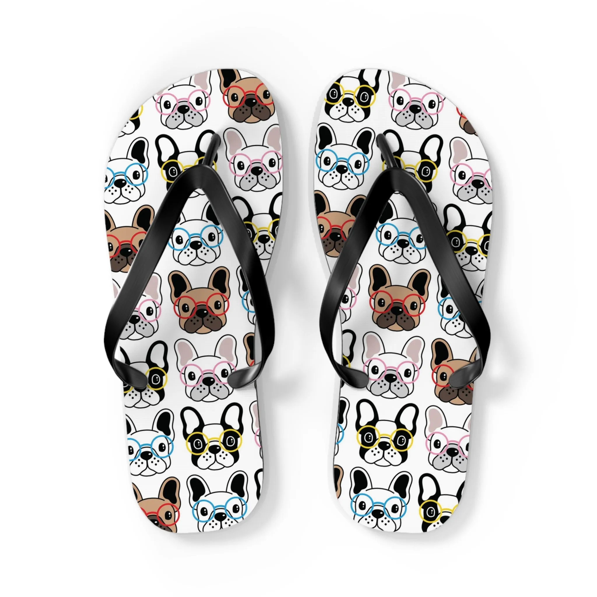 Flip Flops - Fabulous Frenchies