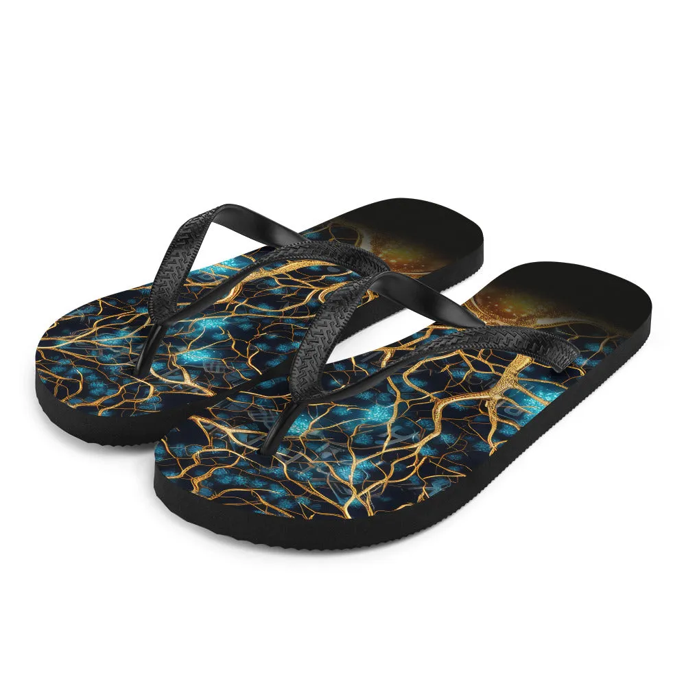 Flip-Flops Golden Neural Net