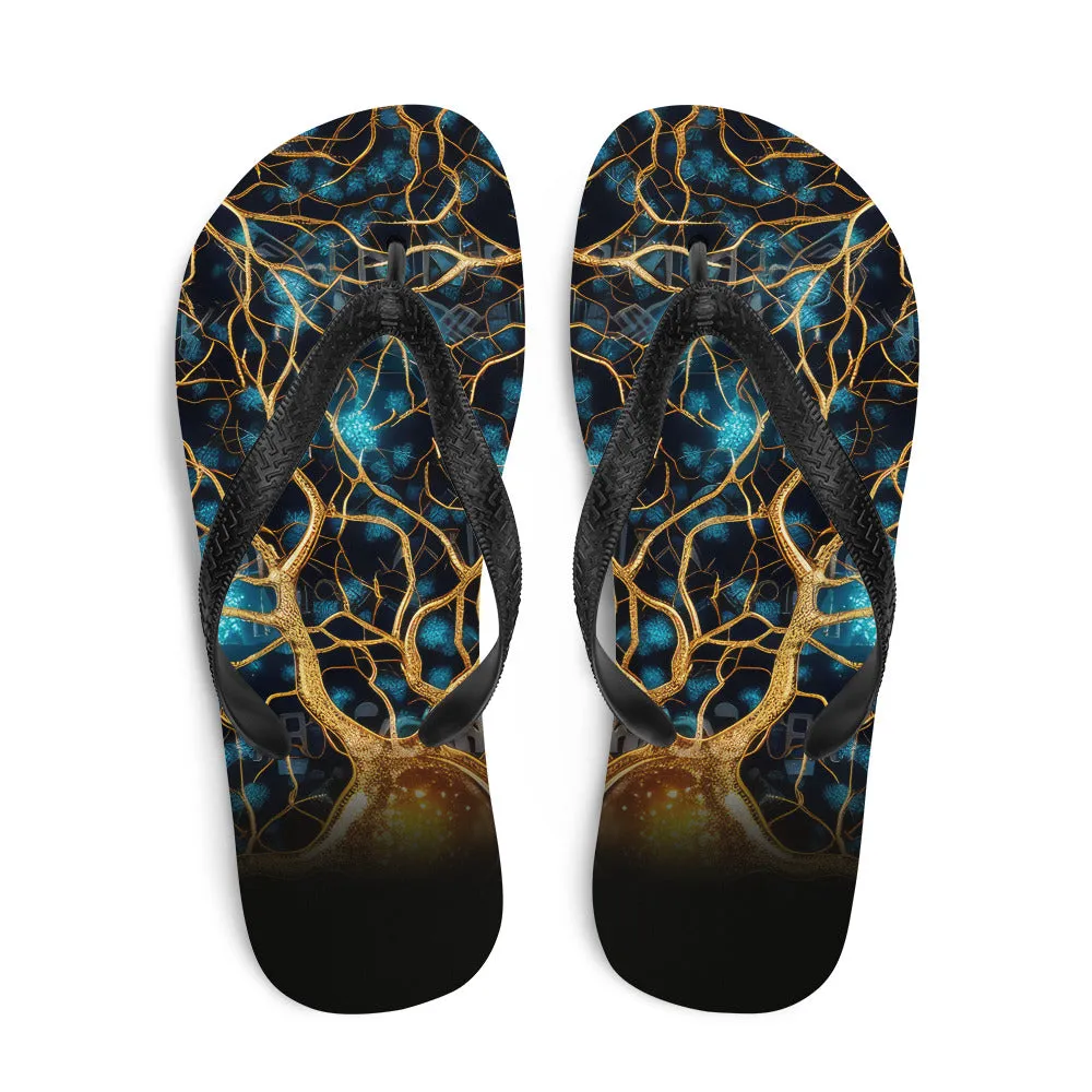 Flip-Flops Golden Neural Net