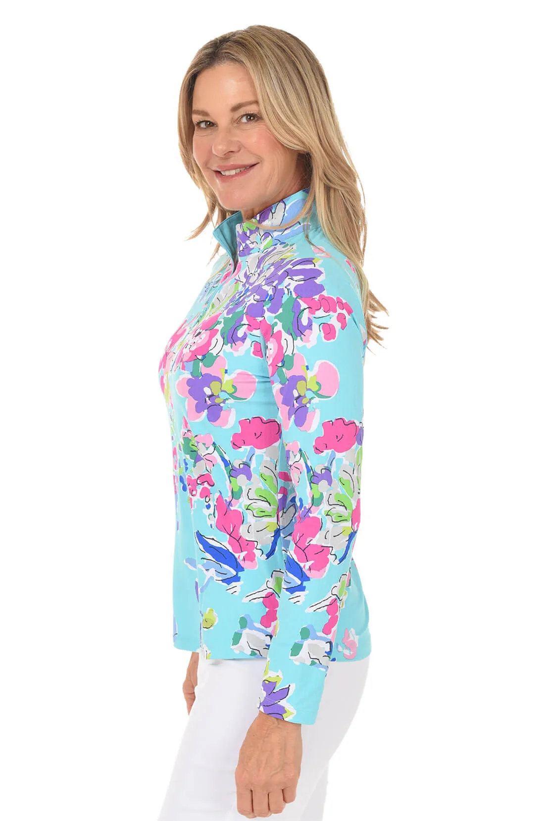 Flora UPF50  Sun Shirt