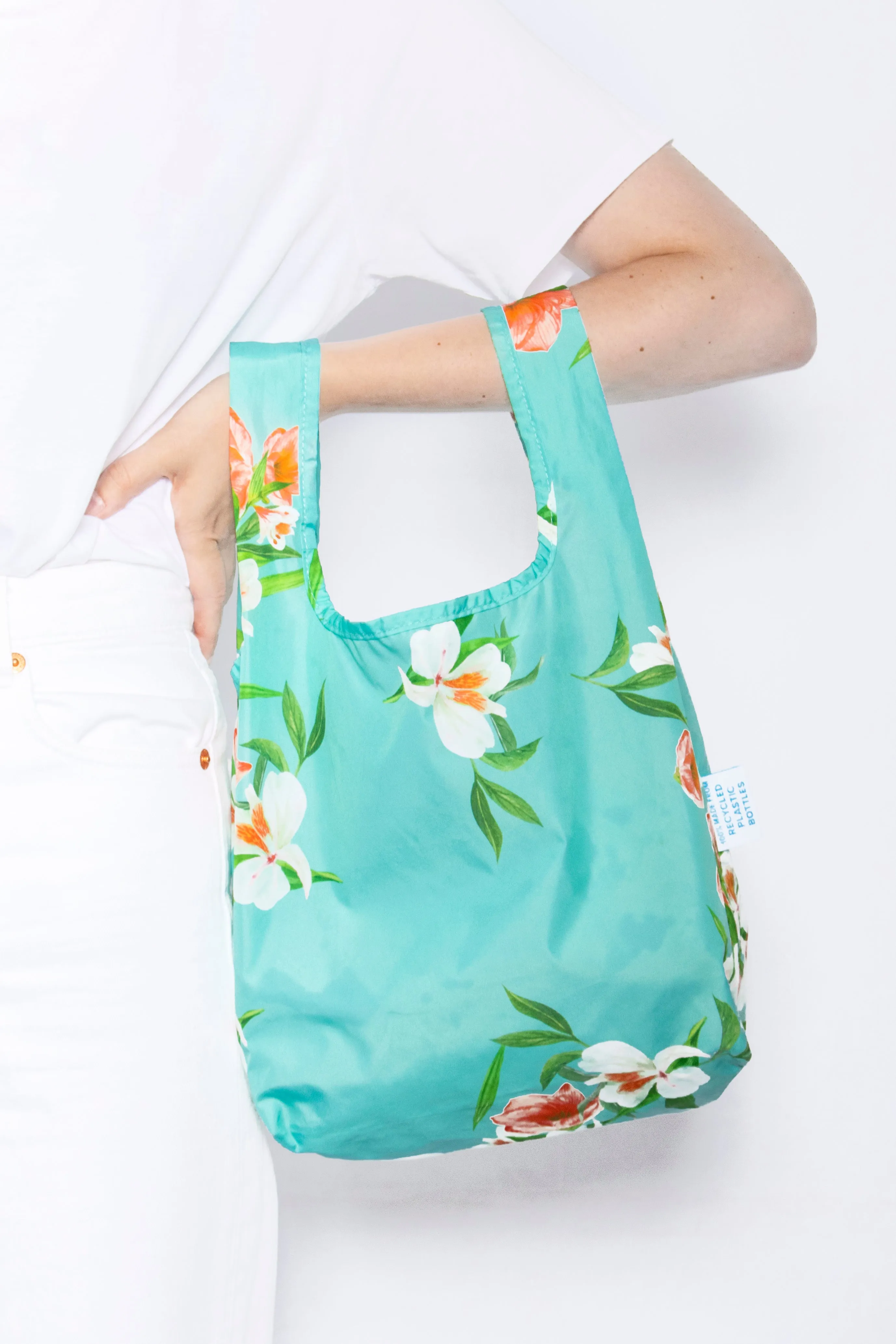 Floral | Mini Reusable Bag