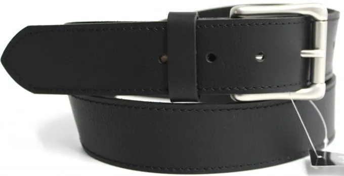 Florentino / Hide & Chic Factory Second Men’s Leather Belt Assorted Buckles. Style: 41018