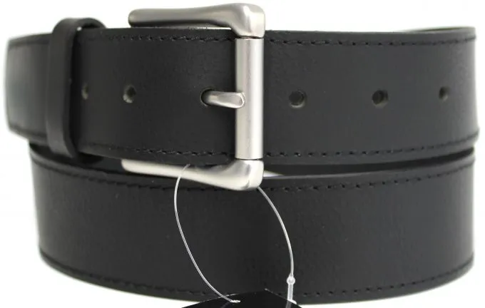 Florentino / Hide & Chic Factory Second Men’s Leather Belt Assorted Buckles. Style: 41018