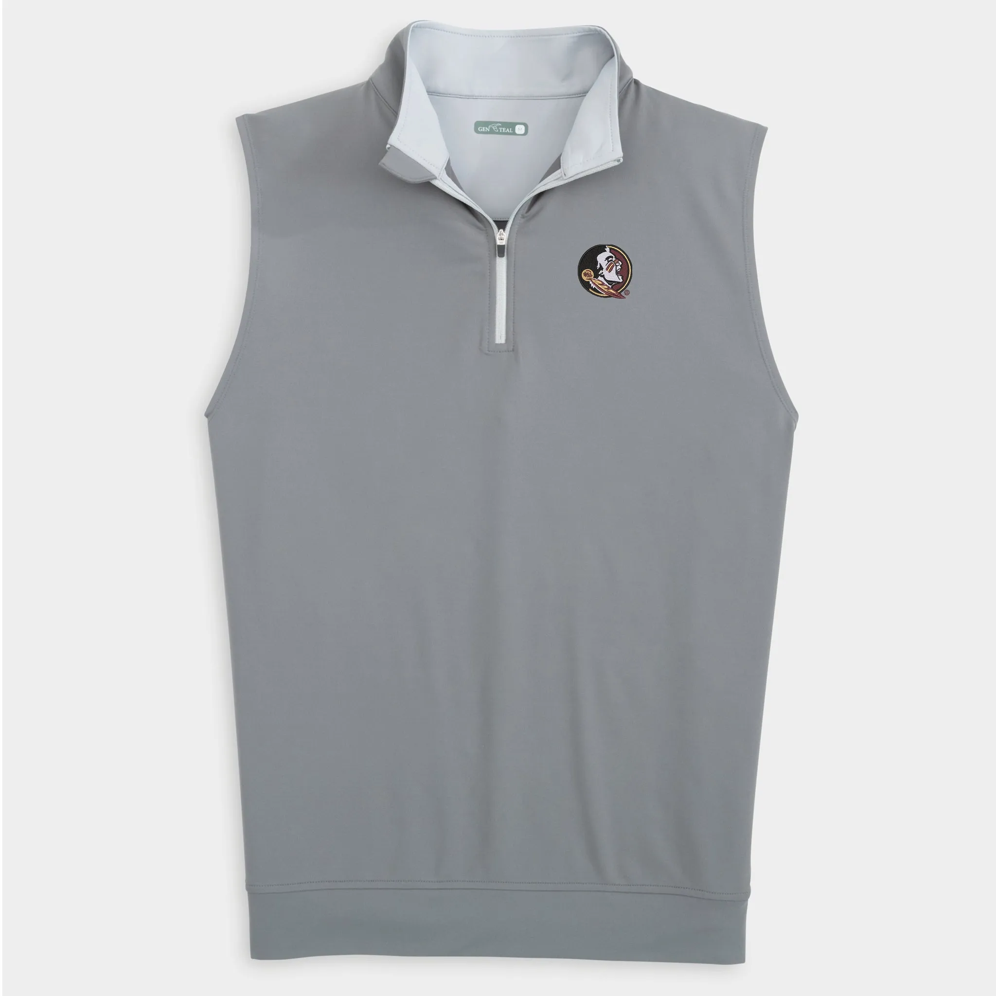 Florida State Venture Performance Quarter-Zip Vest