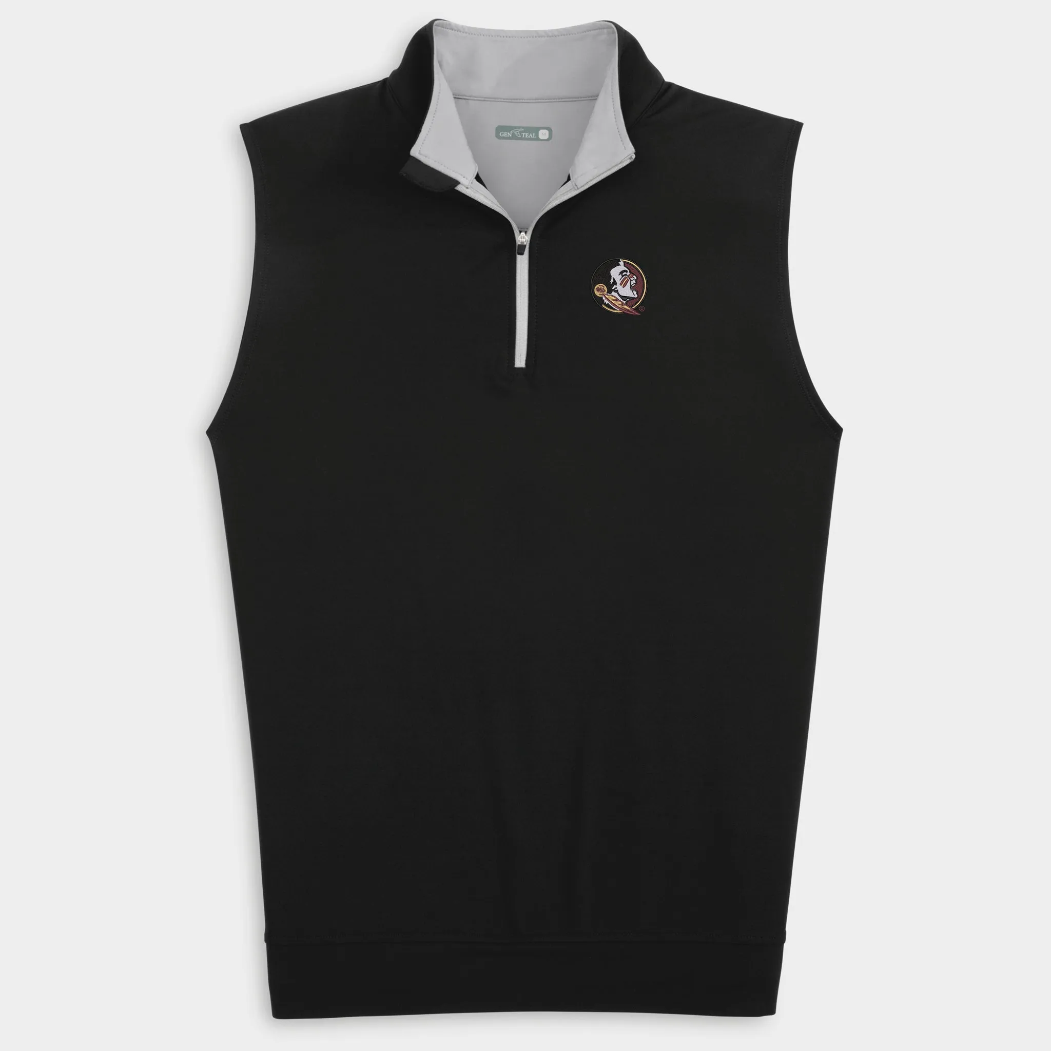 Florida State Venture Performance Quarter-Zip Vest