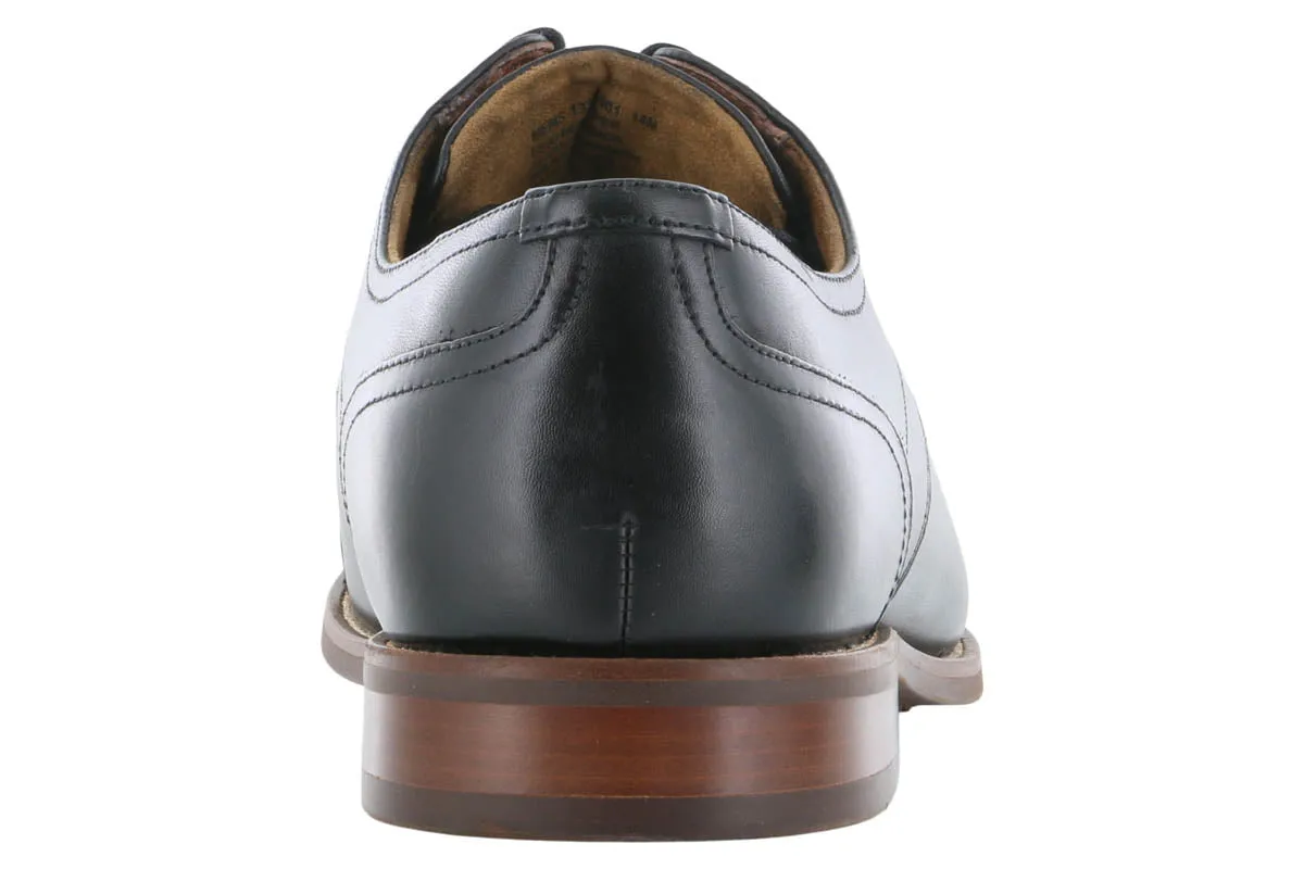 Florsheim Rucci Cap Toe Oxford Black