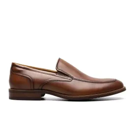 Florsheim Rucci Moc Toe Slip On (Men) - Cognac