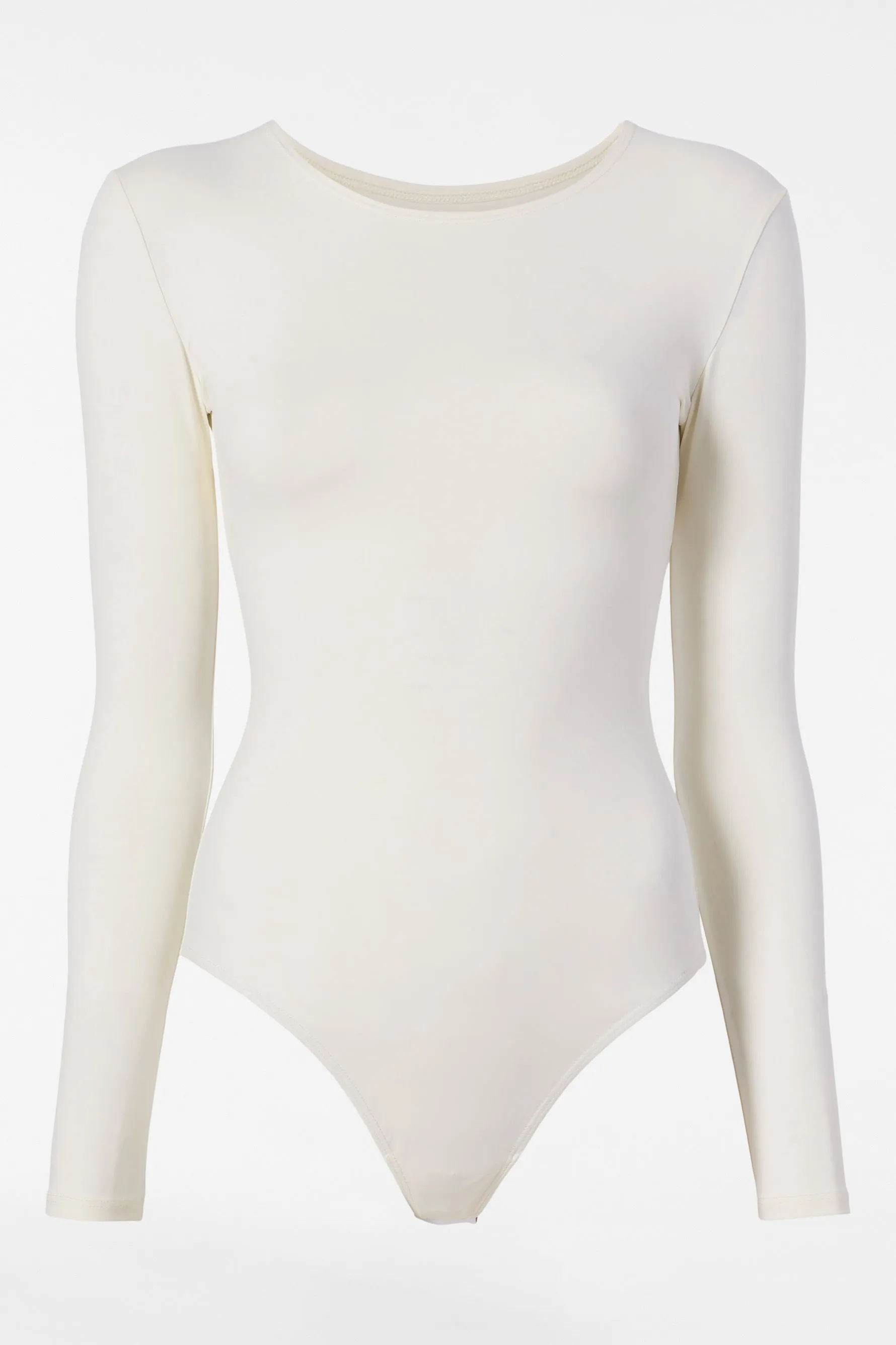 Flow Bodysuit - Ivory