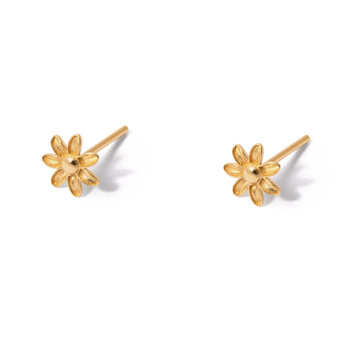 Flower Stud Earrings