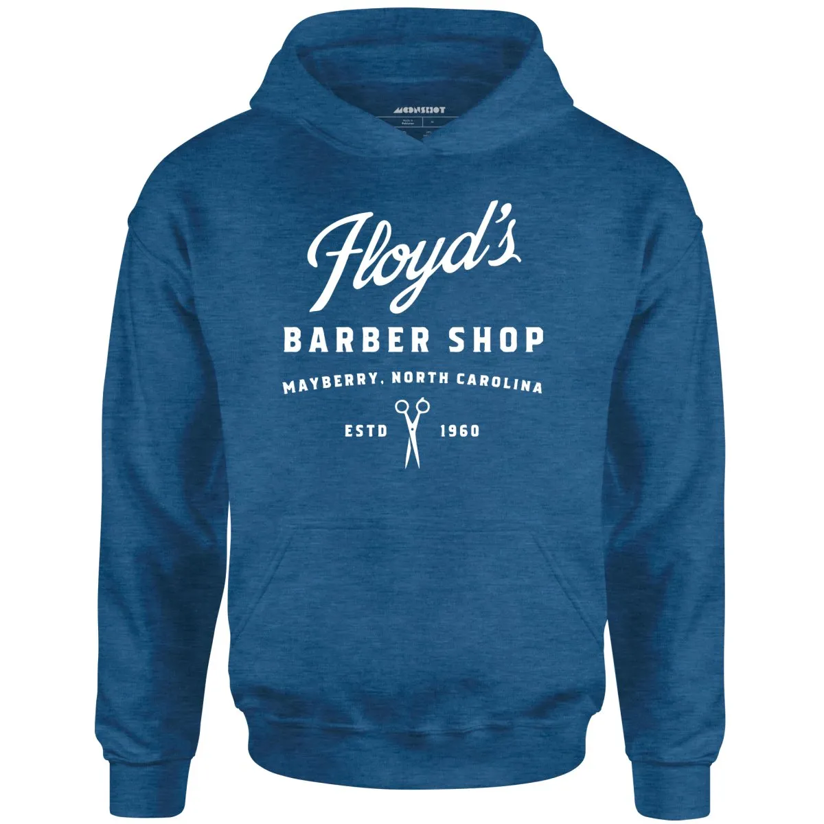 Floyd's Barber Shop - Mayberry - Unisex Hoodie