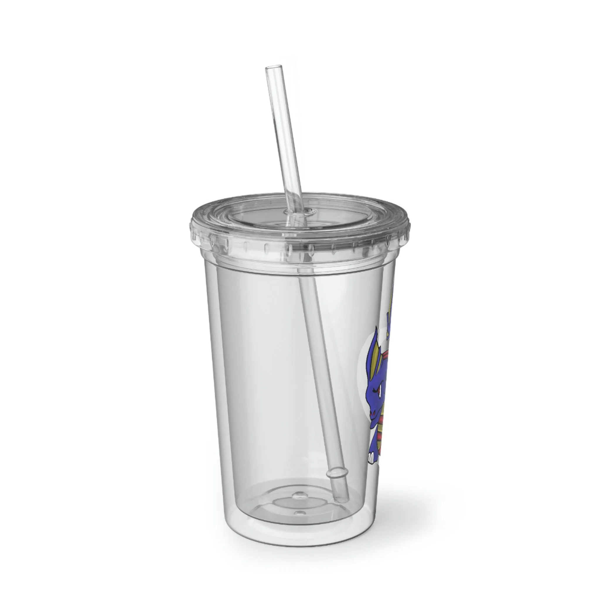 Flozor Suave Acrylic Cup