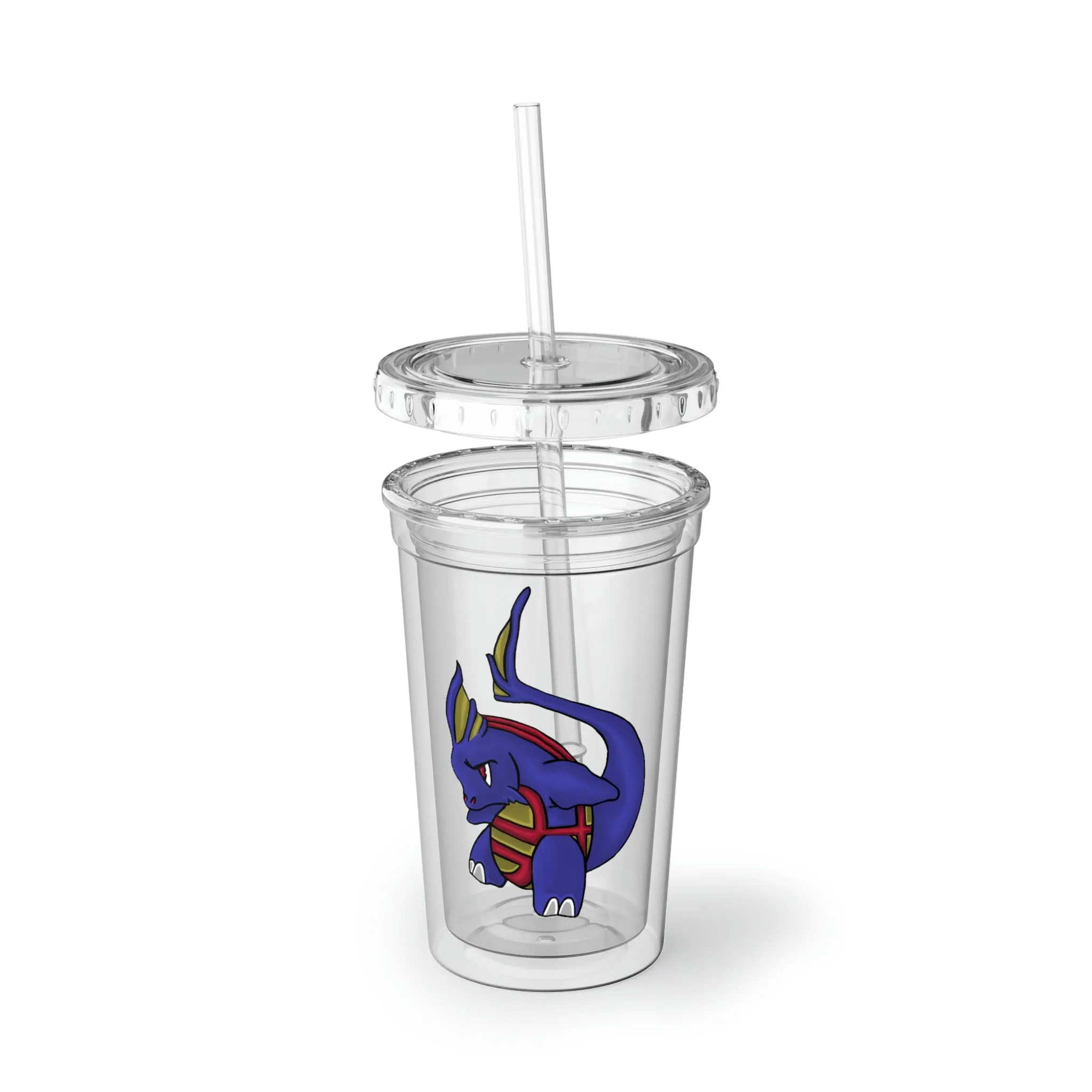 Flozor Suave Acrylic Cup