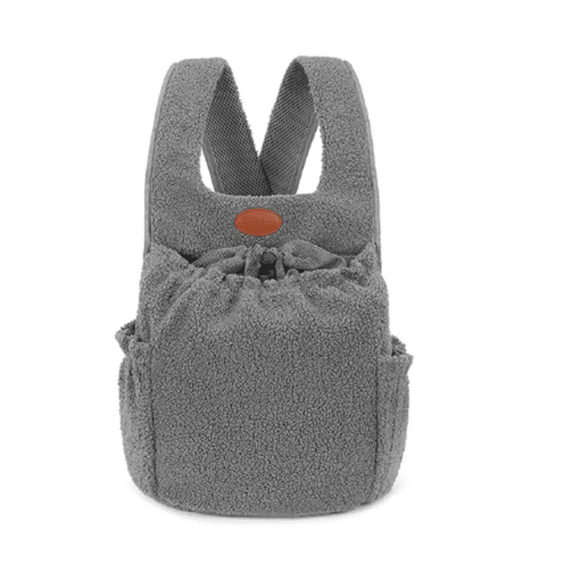 Fluffy Baby Front Carrier for Small Dogs