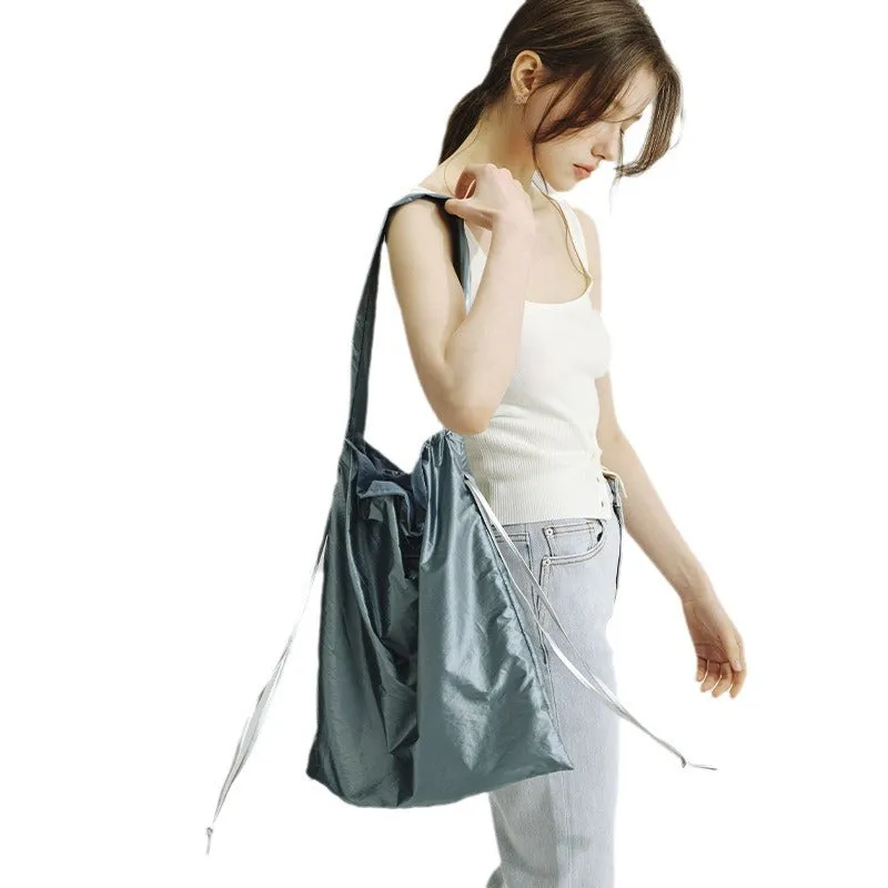 Foil Shoulder Bag