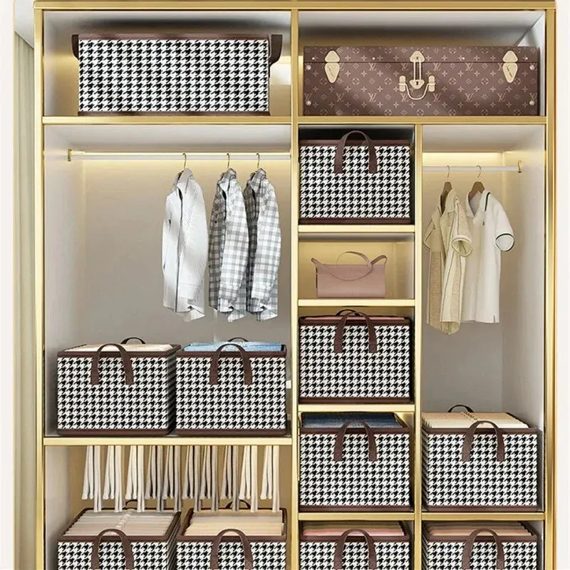 Foldable Closet Organizer