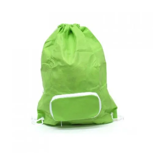 Foldable Drawstring Bag