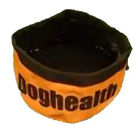 Foldaway Travel Dog Bowl