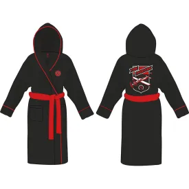 Foo Fighters Unisex Bathrobe: FF Logo