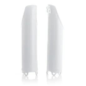 *Fork Covers CRF450R/RX White 2017 Acerbis (22489.030)