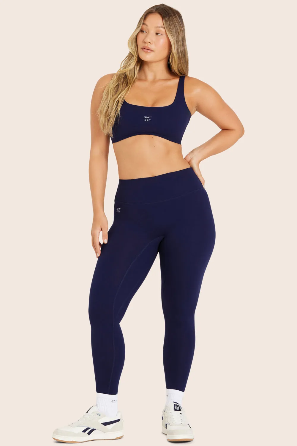 FORMCLOUD® REEBOK X SET CLOUD LEGGINGS - LEGEND