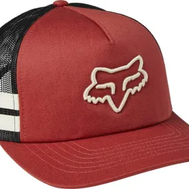 Fox Boundary Trucker Red