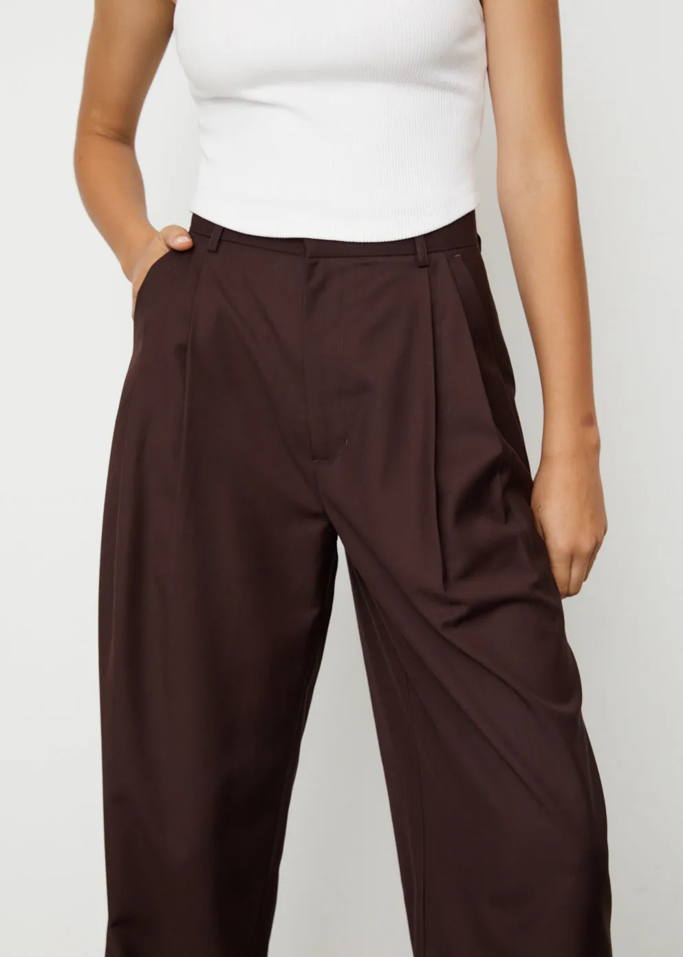 Francesca Wide Leg Pants