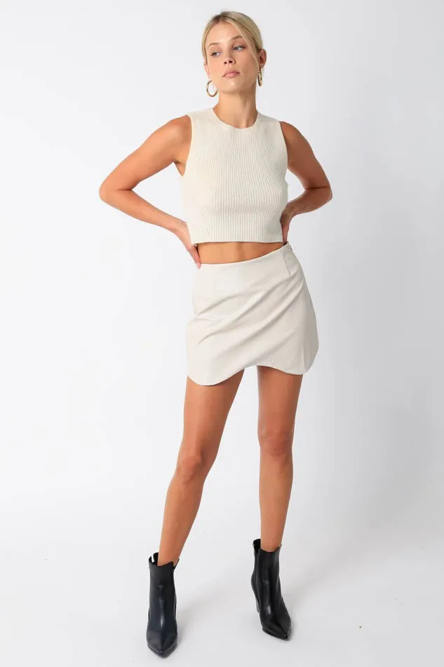 Frankie Mini Skirt