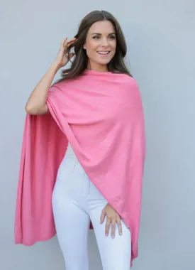 Françoise Travel Poncho