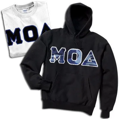 Fraternity Hoodie and T-Shirt, Package Deal - TWILL