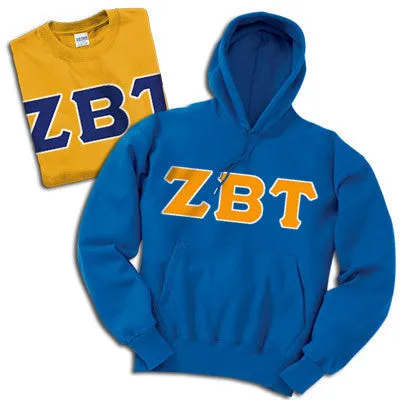 Fraternity Hoodie and T-Shirt, Package Deal - TWILL