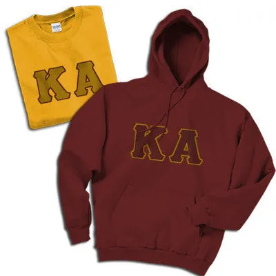 Fraternity Hoodie and T-Shirt, Package Deal - TWILL