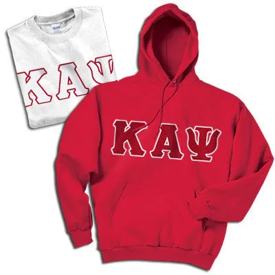 Fraternity Hoodie and T-Shirt, Package Deal - TWILL