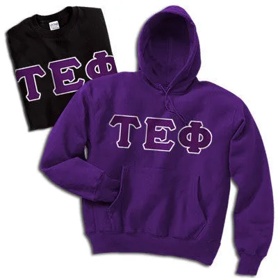 Fraternity Hoodie and T-Shirt, Package Deal - TWILL