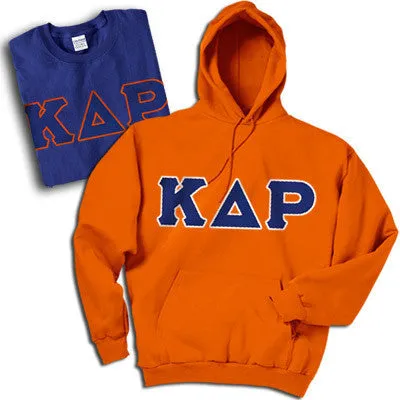 Fraternity Hoodie and T-Shirt, Package Deal - TWILL